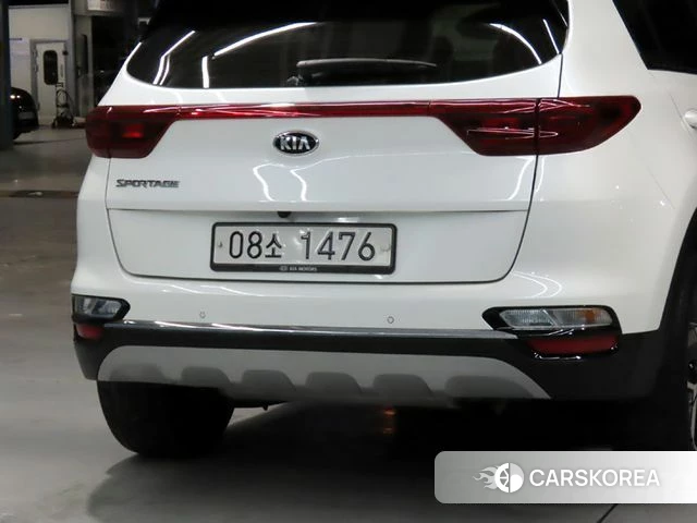 Kia Sportage The Bold id 4356580 из Кореи 10