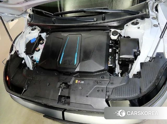Hyundai Ionic 5 id 4429095 из Кореи 10
