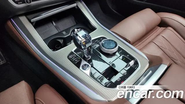 BMW X5 (G05) id 2649396 из Кореи 10