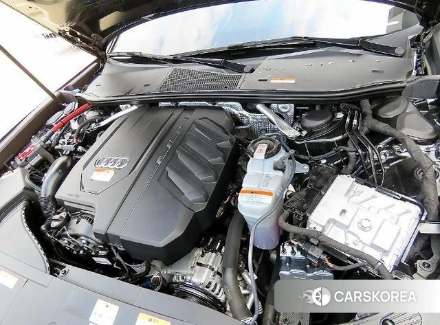 Audi A6 (C8) id 4432458 из Кореи 10
