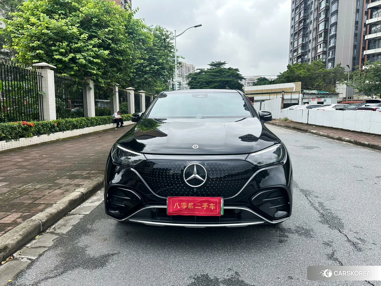 Mercedes-Benz EQE id 4510930 из Китая 10