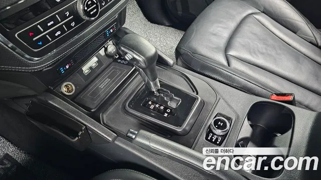 Ssangyong The New Rexton Sports Cannes id 2705483 из Кореи 10