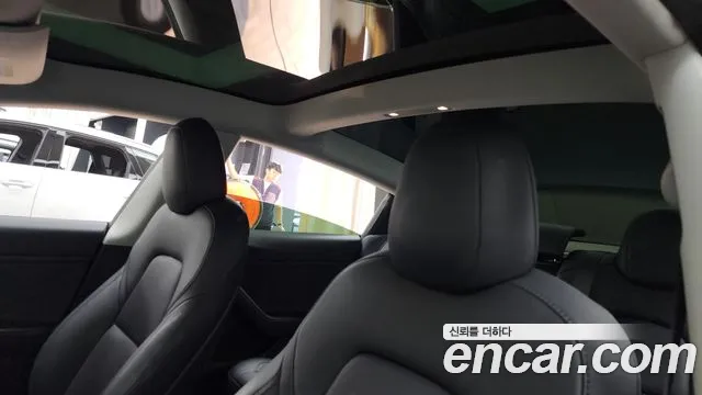 Tesla Model 3 id 2712090 из Кореи 10