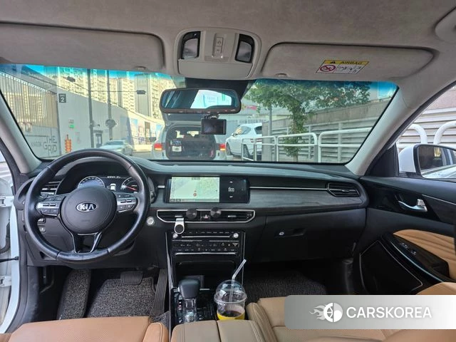 Kia K7 Premier id 4899873 из Кореи 10