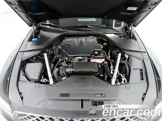 Genesis G80 (RG3) id 2718846 из Кореи 10