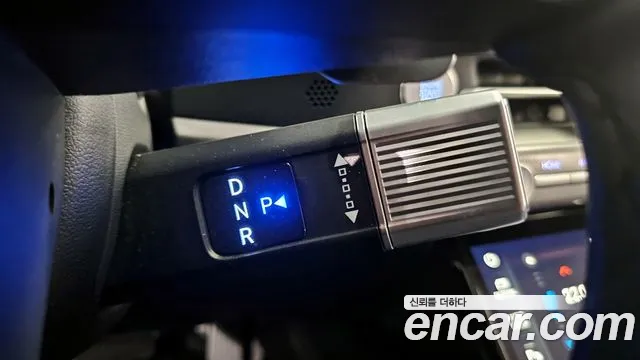 Hyundai Grandeur Hybrid (GN7) id 2602477 из Кореи 10