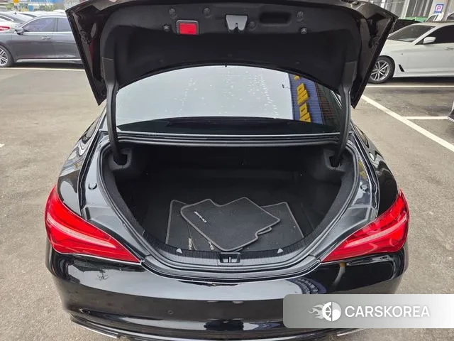 Mercedes-Benz CLA-Class C117 id 3695004 из Кореи 10