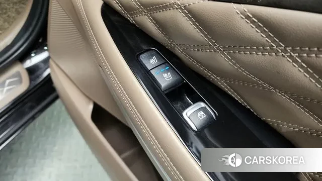 Kia K8 id 3686283 из Кореи 10