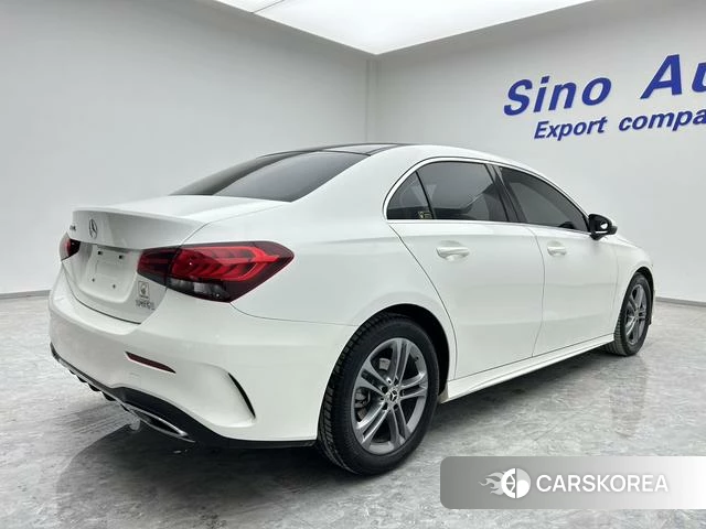 Mercedes-Benz Class A id 4256846 из Китая 10
