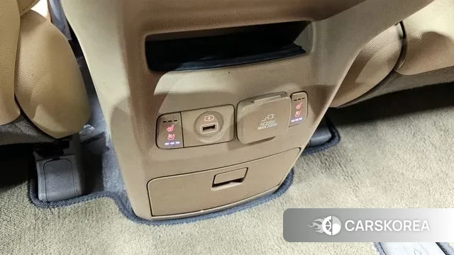 Kia The New Carnival id 3283074 из Кореи 10