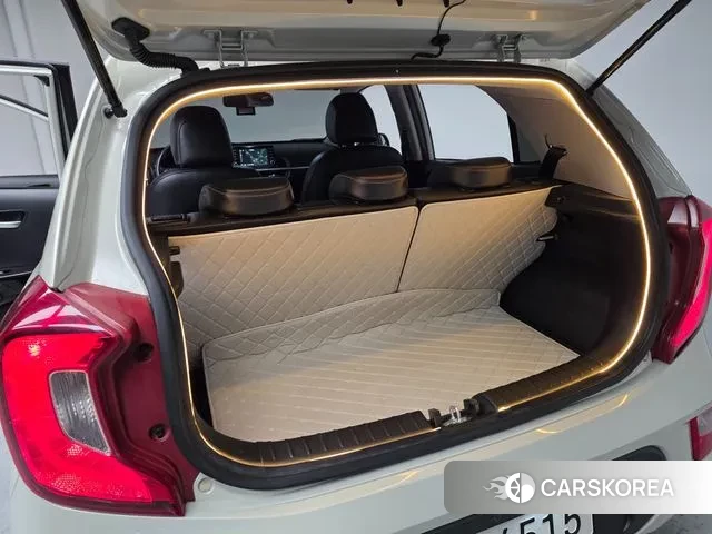 Kia All New Morning (JA) id 3449676 из Кореи 10