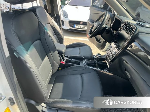 Ssangyong Berry New Tivoli id 4338877 из Кореи 10