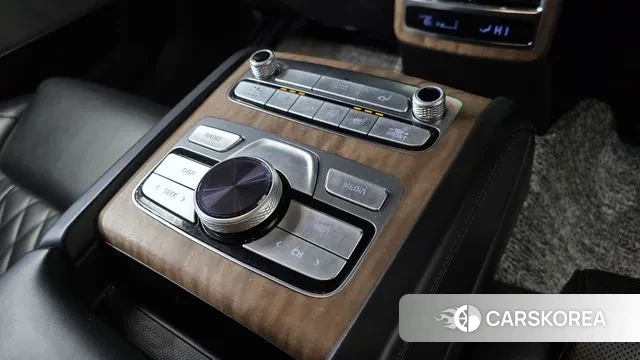 Kia The New K9 2nd generation id 3416814 из Кореи 10