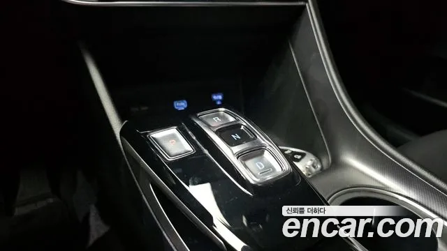 Hyundai Sonata Hybrid (DN8) id 2696514 из Кореи 10