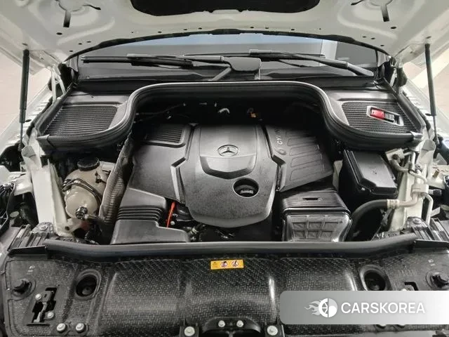 Mercedes-Benz GLE-Class W167 id 3533551 из Кореи 10