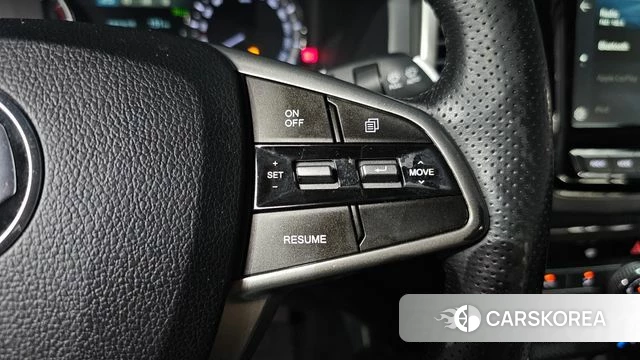 Ssangyong Rexton Sports id 4728167 из Кореи 10