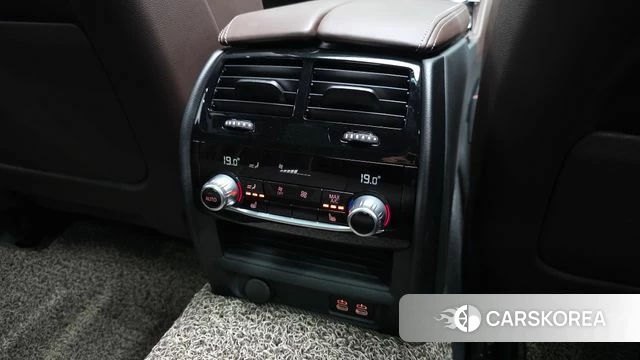 BMW 5 Series (G30) id 4480954 из Кореи 10