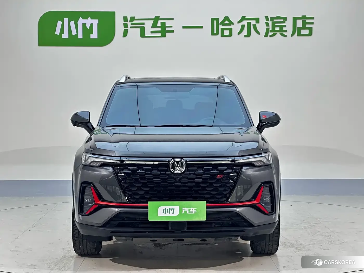 Chang'an CS35PLUS id 4601727 из Китая 10