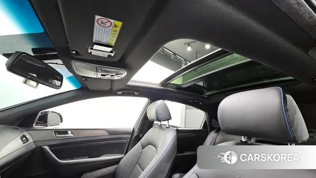 Hyundai Sonata New Rise id 3485164 из Кореи 10