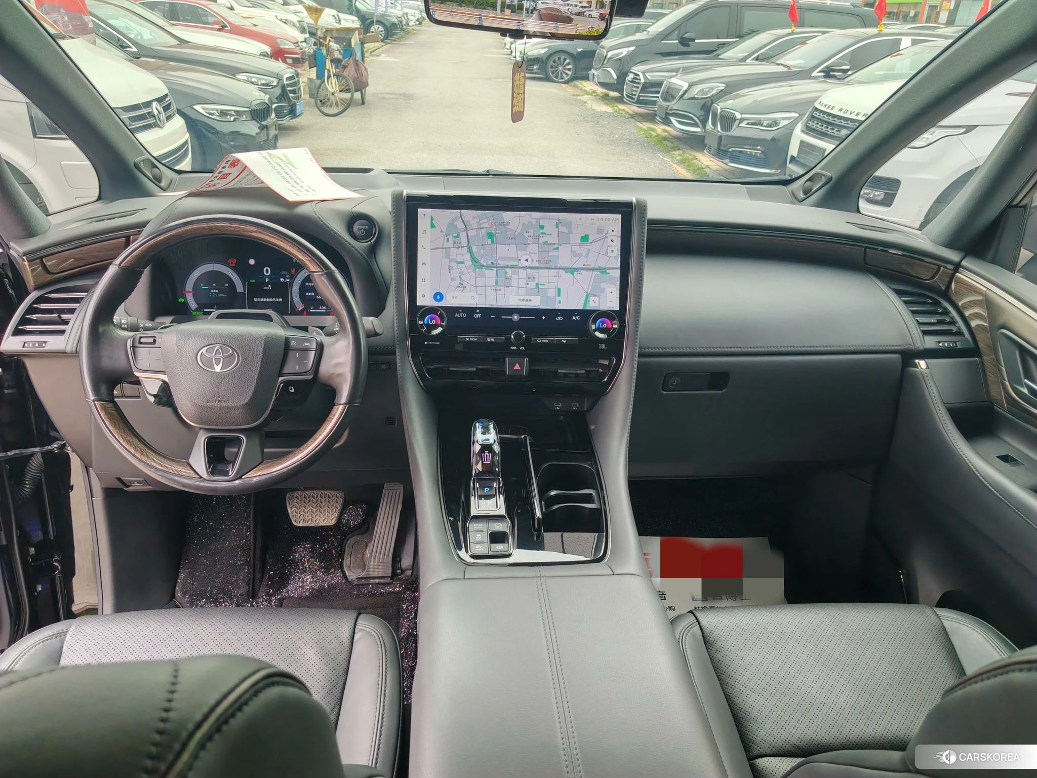 Toyota Elfa id 4473842 из Китая 10