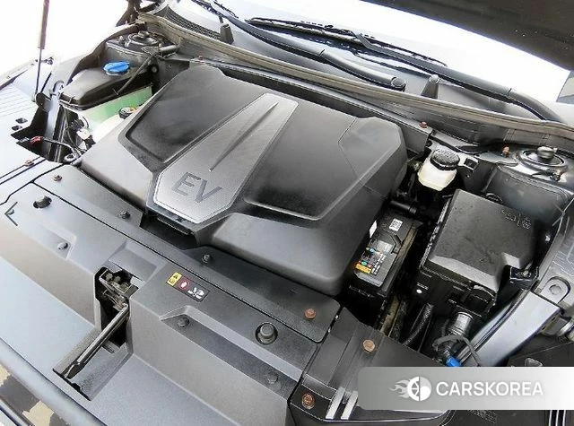 Kia EV6 id 3889263 из Кореи 10