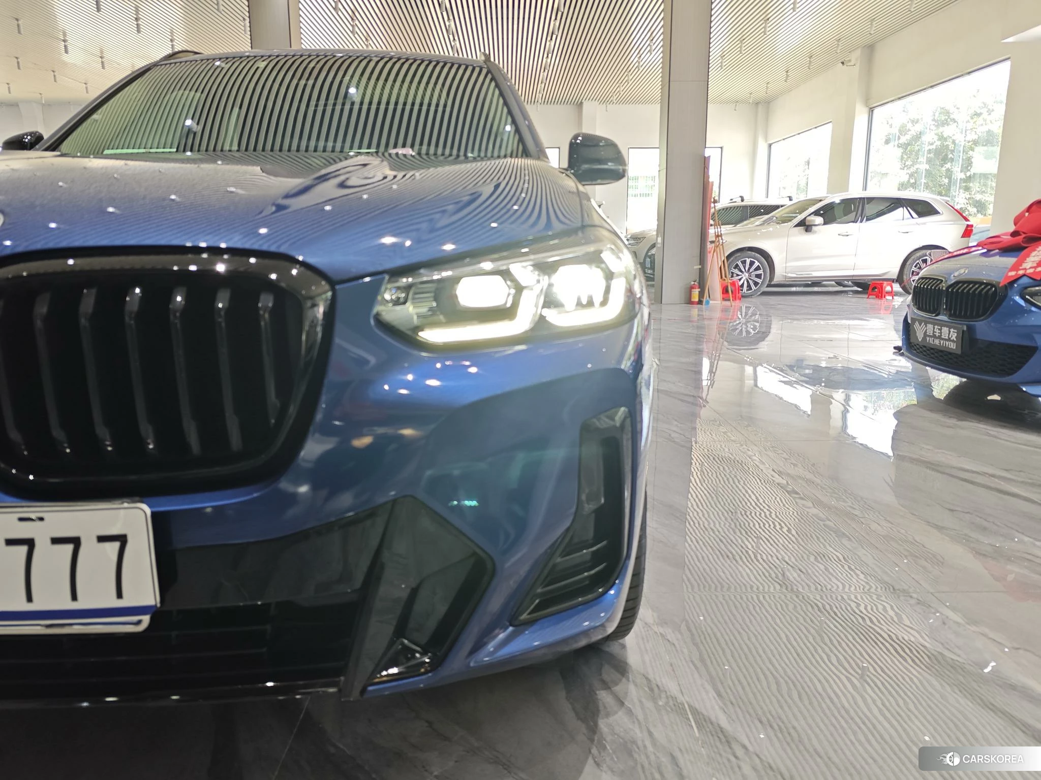 BMW X3 id 4405980 из Китая 10