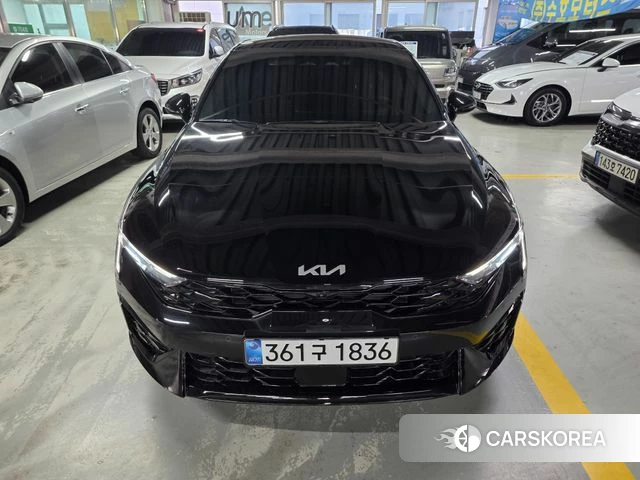 Kia The New K5 3rd generation id 4762151 из Кореи 10