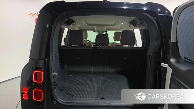 Land Rover Defender (L663) id 4741417 из Кореи 10