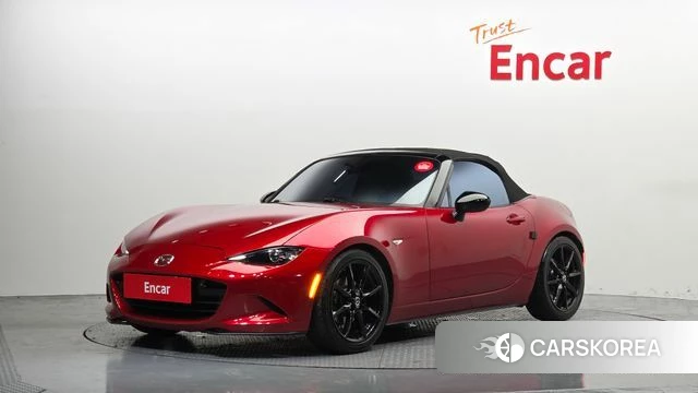 Mazda MX-5 MIATA id 4562436 из Кореи 10