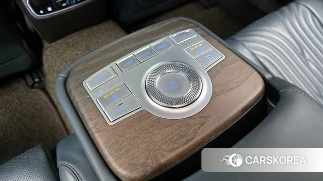 Genesis G80 (RG3) id 3350205 из Кореи 10