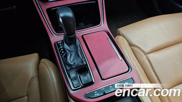 Hyundai Grandeur IG Hybrid id 2761324 из Кореи 10