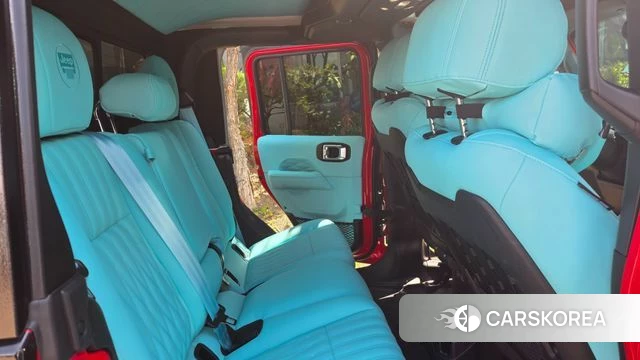 Jeep Gladiator (JT) id 4481788 из Кореи 10