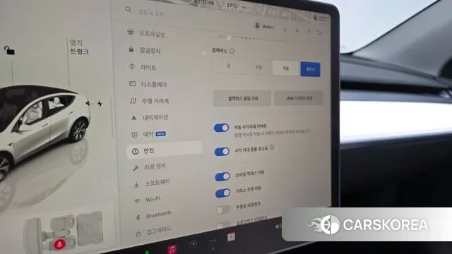 Tesla Model Y id 3011144 из Кореи 10