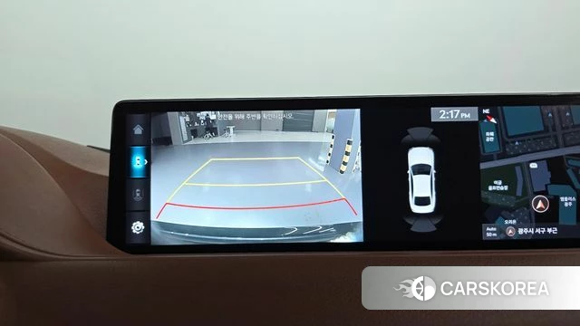 Genesis G80 (RG3) id 4640726 из Кореи 10