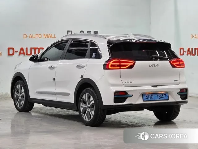 Kia Niro EV id 3493391 из Кореи 10