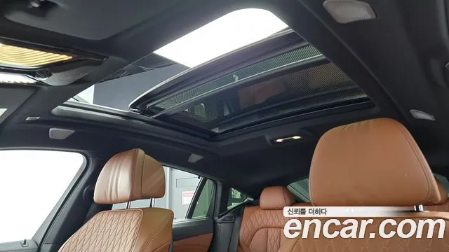 BMW X6 (G06) id 2843773 из Кореи 10