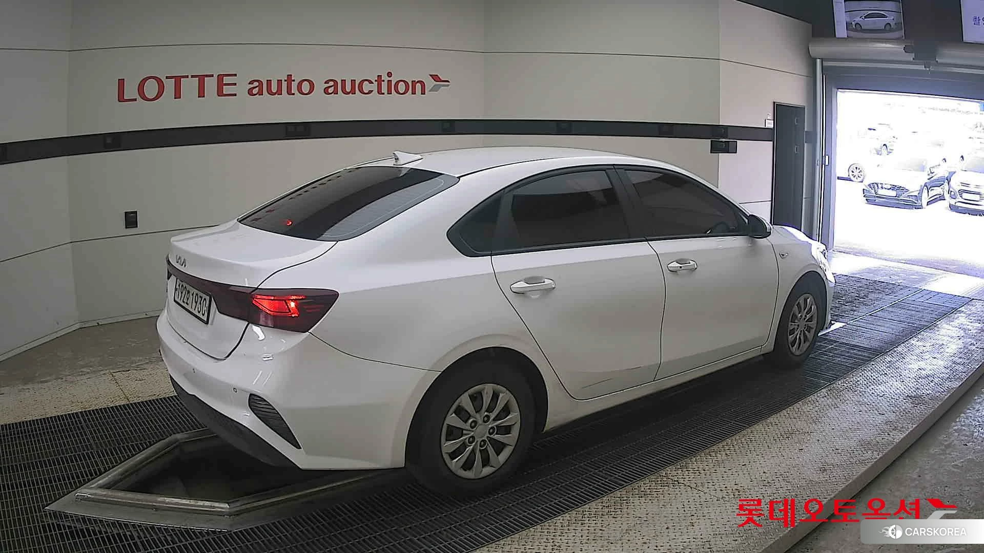 Kia K3 id 4504343 из Кореи 10