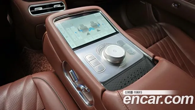 Genesis G90 (RS4) id 2858562 из Кореи 10