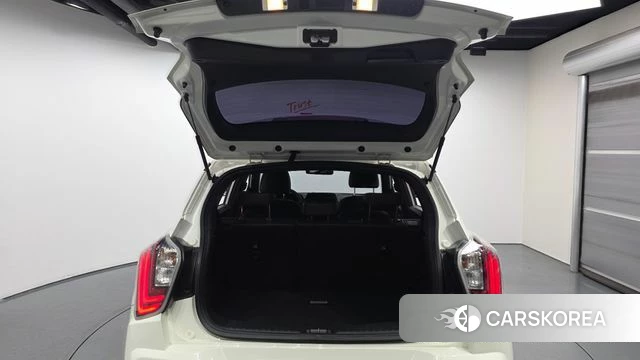 Ssangyong Berry New Tivoli id 4562517 из Кореи 10