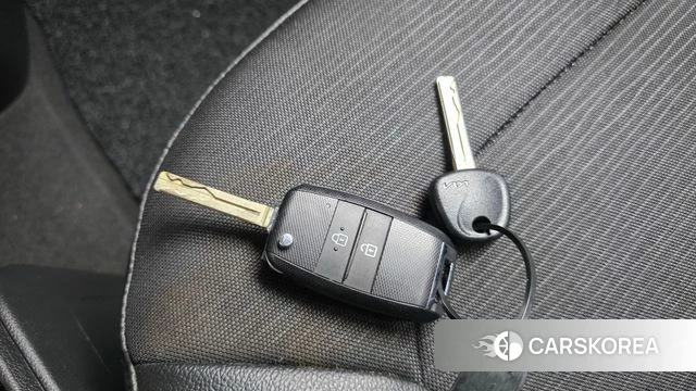 Kia The New Ray id 4750079 из Кореи 10