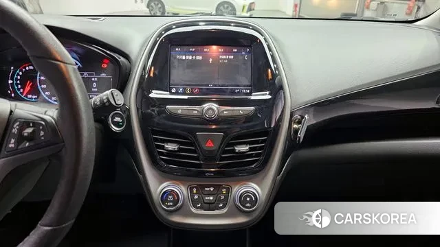 Chevrolet (GM Daewoo) The New Spark id 3578587 из Кореи 10