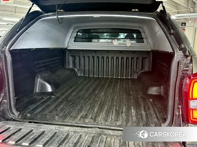 Ssangyong The New Rexton Sports Cannes id 3467238 из Кореи 10