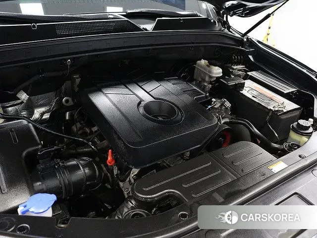 Ssangyong Rexton Sports id 3695009 из Кореи 10