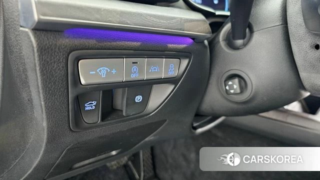 Genesis G80 (RG3) id 4496085 из Кореи 10