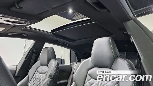 Audi Q8 (4M) id 2832849 из Кореи 10