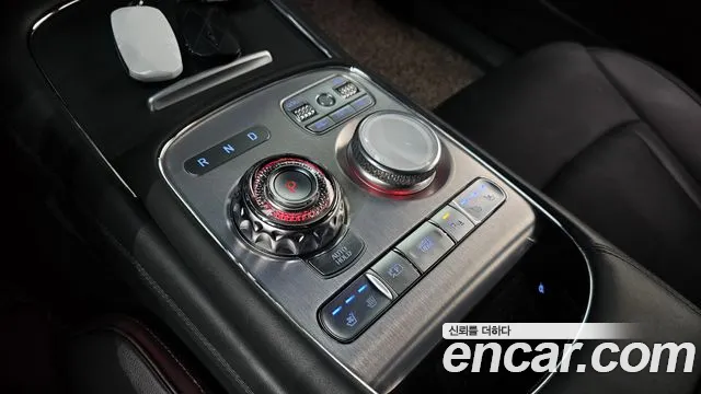 Genesis G90 (RS4) id 2686443 из Кореи 10