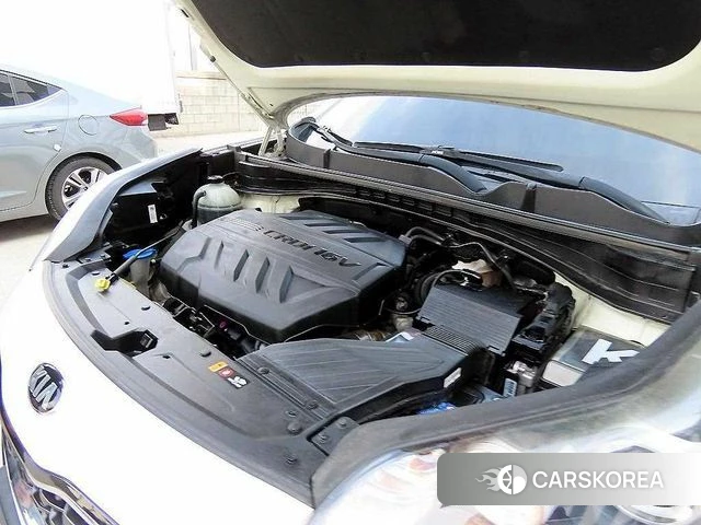 Kia Sportage The Bold id 4206696 из Кореи 10