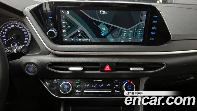 Hyundai Sonata (DN8) id 2670580 из Кореи 10