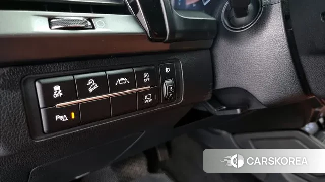 Ssangyong The New Rexton Sports Cannes id 3478517 из Кореи 10