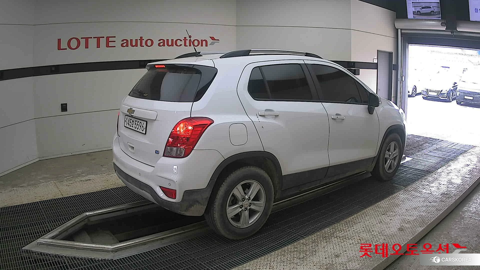 Korea G M Trax 1.6 Diesel id 4289646 из Кореи 10